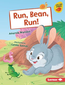 portada Run, Bean, Run!
