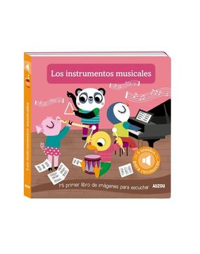 portada Los Instrumentos Musicales - Catapulta (in Spanish)
