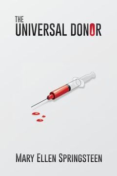 portada The Universal Donor (en Inglés)