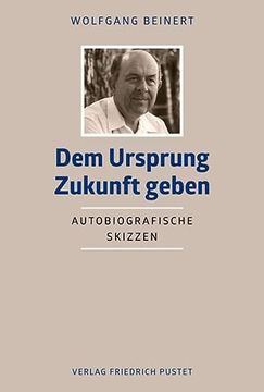 portada Dem Ursprung Zukunft Geben (in German)