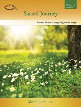portada Wp671 - Sacred Journey - Beloved Hymns - Late Intermediate (in English)