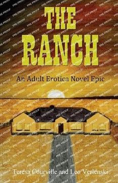 portada The Ranch: An Adult Erotica Novel Epic (in English)