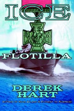 portada ice flotilla (en Inglés)