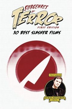 portada Subgenres of Terror: 30 Best Slasher Films