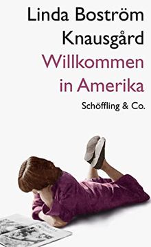 portada Willkommen in Amerika (in German)