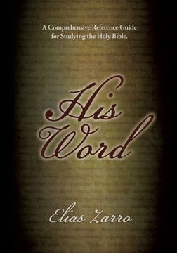 portada His Word (in English)