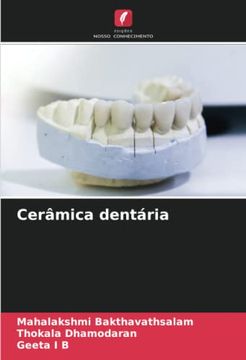 portada Cerâmica Dentária (in Portuguese)