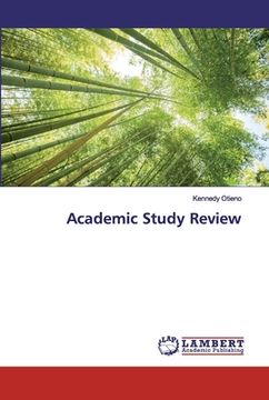 portada Academic Study Review (en Inglés)