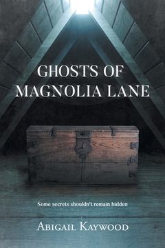 portada Ghosts of Magnolia Lane 