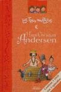 portada tres mellizas hans christian andersen+dvd (in Spanish)