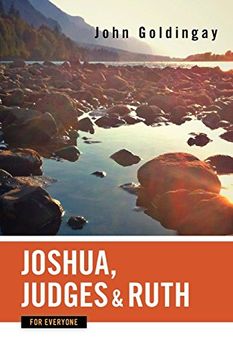 portada Joshua, Judges, and Ruth for Everyone (The old Testament for Everyone) (in English)