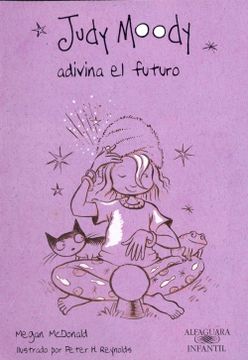 portada Judy Moody Adivina El Futuro (judy Moody 4) (in Spanish)