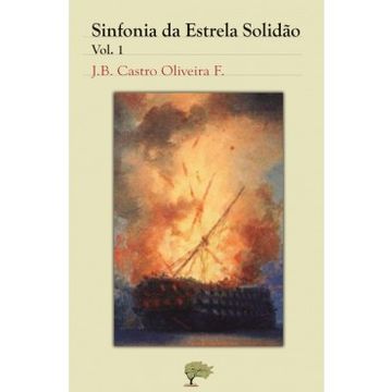 portada Sinfonia da Estrela Solidão (en Portugués)