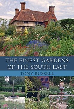 portada The Finest Gardens of the South East (en Inglés)