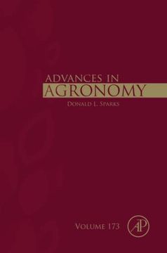 portada Advances in Agronomy (Volume 173) (en Inglés)