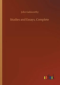 portada Studies and Essays, Complete (en Inglés)