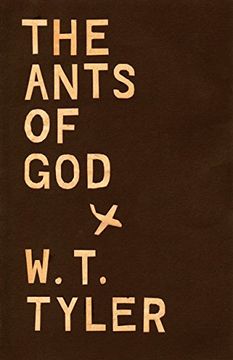 portada The Ants of Gods (en Inglés)