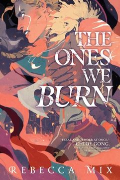 portada The Ones we Burn (in English)