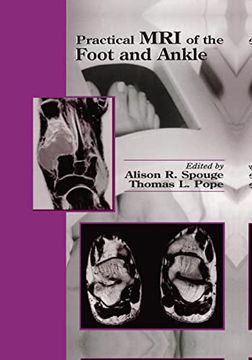 portada Practical mri of the Foot and Ankle (en Inglés)