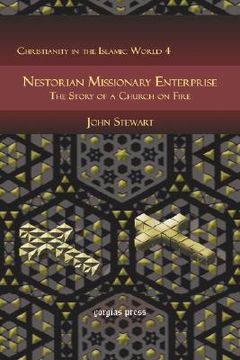 portada nestorian missionary enterprise nestorian missionary enterprise nestorian missionary enterprise nestorian missionary enterprise (en Inglés)