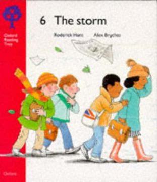 portada Oxford Reading Tree: Stage 4: Storybooks: Storm (Oxford Reading Tree) (en Inglés)