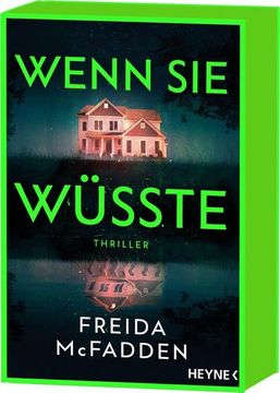 portada Wenn sie Wüsste (in German)