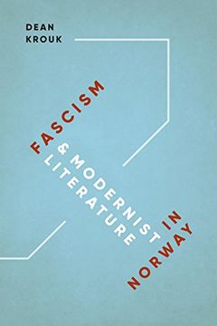 portada Fascism and Modernist Literature in Norway (New Directions in Scandinavian Studies) (in English)