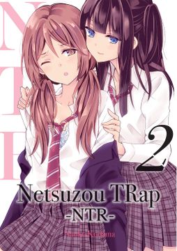 portada Netsuzou Trap #2