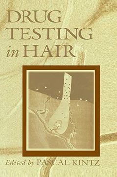 portada Drug Testing in Hair (en Inglés)