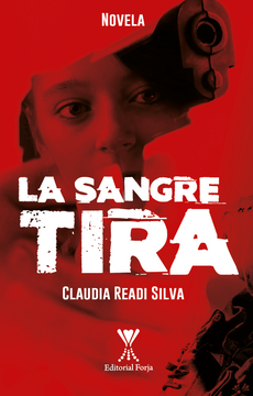 portada La Sangre Tira (in Spanish)