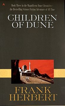 portada Children of Dune 