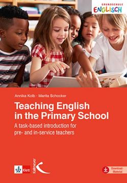 portada Teaching English in the Primary School (en Inglés)