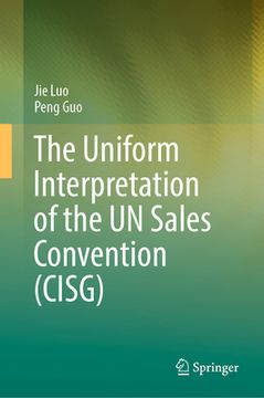 portada The Uniform Interpretation of the Un Sales Convention (Cisg)