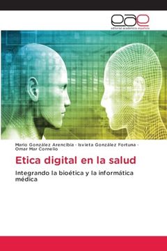 portada Etica Digital en la Salud (in Spanish)
