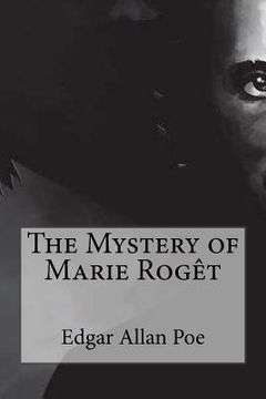 portada The Mystery of Marie Rogêt (en Inglés)