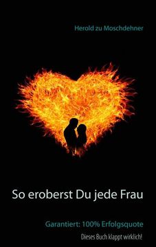 portada So Eroberst du Jede Frau (en Alemán)