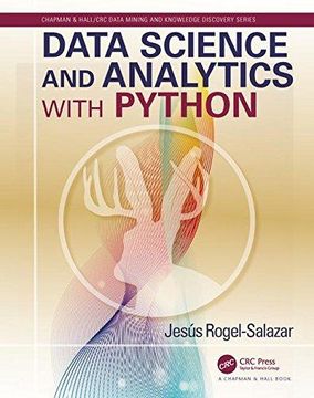 portada Data Science And Analytics With Python (in English)