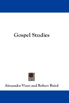 portada gospel studies (en Inglés)