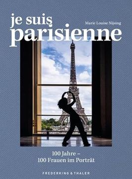 portada Je Suis Parisienne (en Alemán)