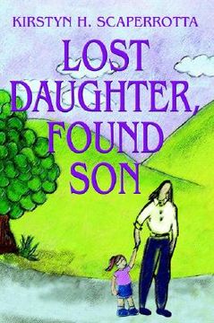 portada lost daughter, found son (en Inglés)