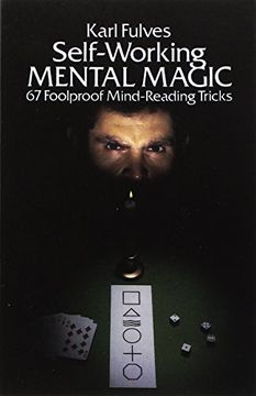 portada Self-Working Mental Magic: Sixty-Seven Foolproof Mind Reading Tricks (Dover Magic Books) (en Inglés)