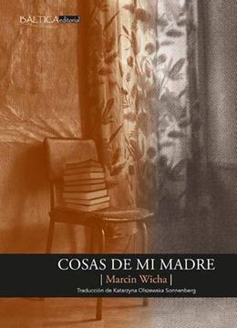 portada Cosas de mi Madre (in Spanish)