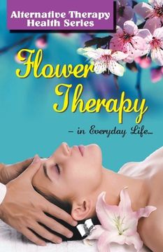portada Flower Therapy (en Inglés)