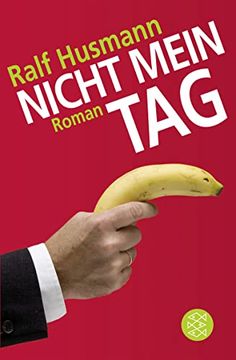 portada Nicht Mein Tag. Roman (in German)