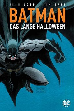 portada Batman: Das Lange Halloween (Neuausgabe) (in German)