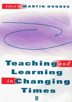 portada Teaching and Learning in Changing Times