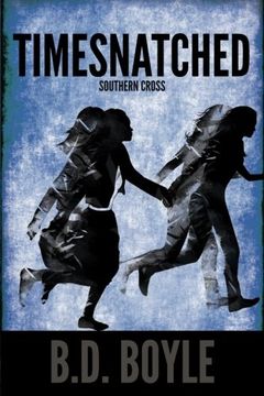 portada Timesnatched: Southern Cross (Timesntached) (Volume 2)