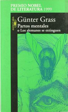 portada Partos Mentales o los Alemanes se Extinguen (in Spanish)