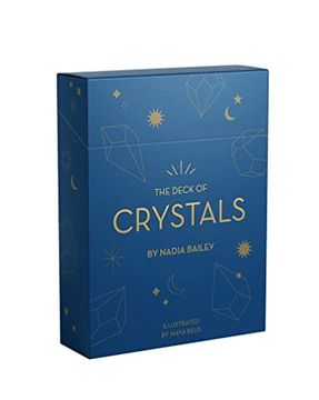 portada The Deck of Crystals (en Inglés)