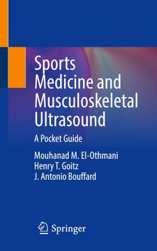 portada Sports Medicine and Musculoskeletal Ultrasound: A Pocket Guide (en Inglés)